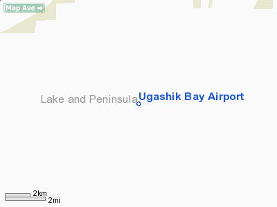 Ugashik Bay Airport  picture