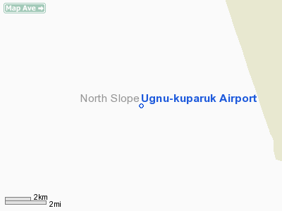 Ugnu-kuparuk Airport  picture
