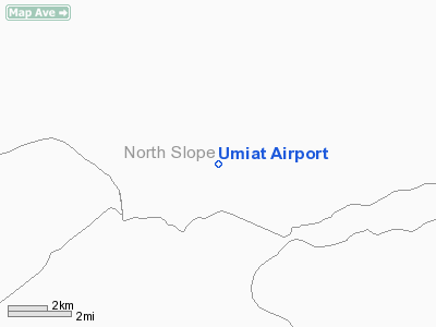 Umiat Airport  picture