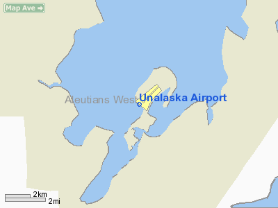 Unalaska Airport  picture
