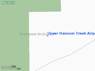 Upper Hannum Creek Airport  picture