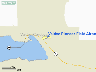 Valdez Pioneer Field Airport  picture
