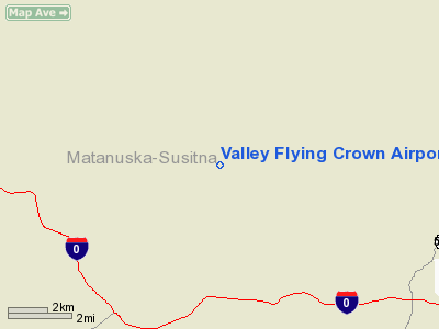 Valley Flying Crown Airport  picture