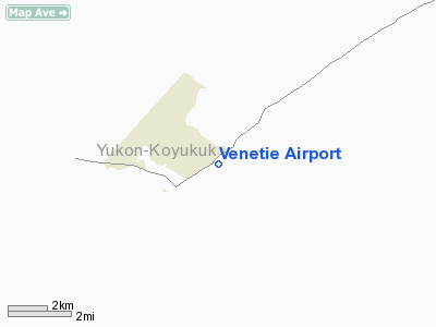 Venetie Airport  picture