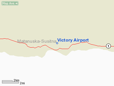 Victory Airport  picture