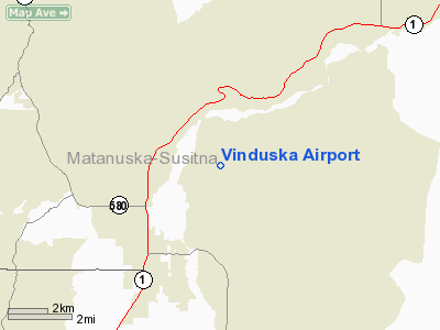 Vinduska Airport  picture