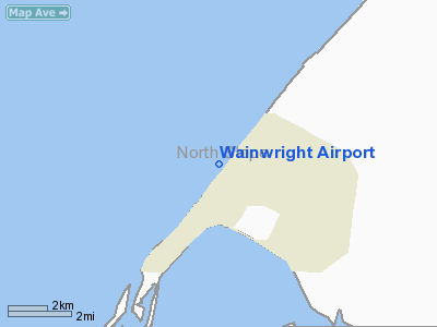 Wainwright Airport  picture