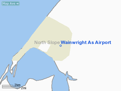Wainwright As Airport  picture