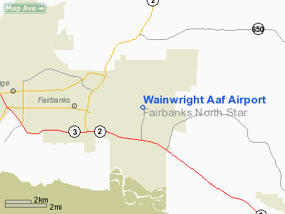 Wainwright Aaf Airport  picture