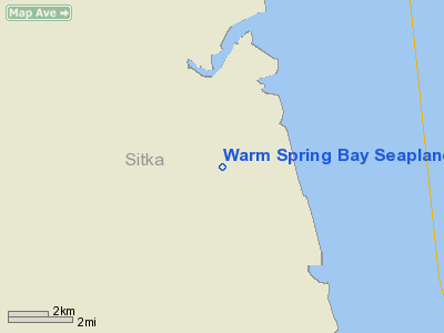 Warm Spring Bay Seaplane Base  picture