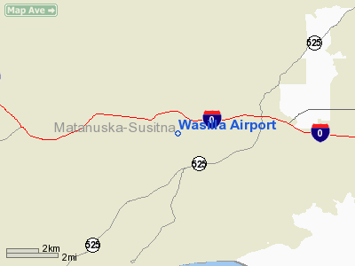 Wasilla Airport  picture