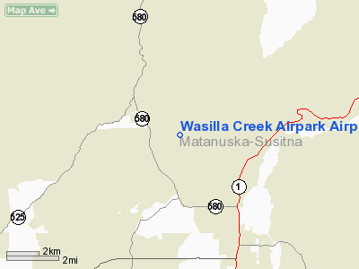 Wasilla Creek Airpark Airport  picture
