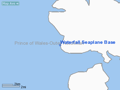 Waterfall Seaplane Base  picture