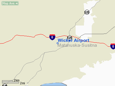 Wicker Airport  picture