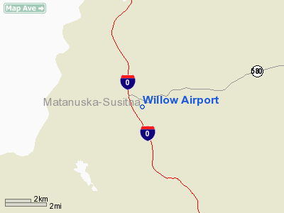 Willow Airport  picture