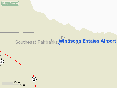 Wingsong Estates Airport  picture