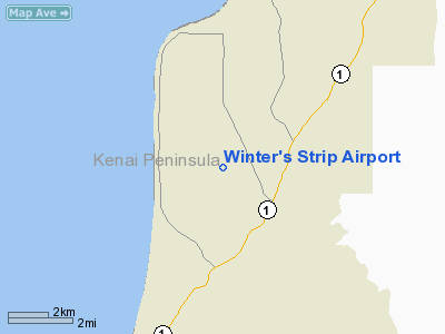 Winter's Strip Airport  picture