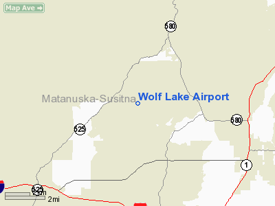 Wolf Lake Airport  picture