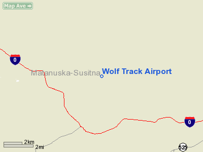 Wolf Track Airport  picture