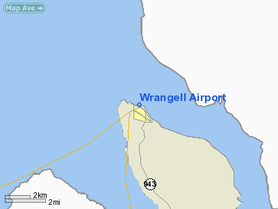 Wrangell Airport  picture