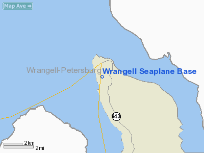 Wrangell Seaplane Base  picture
