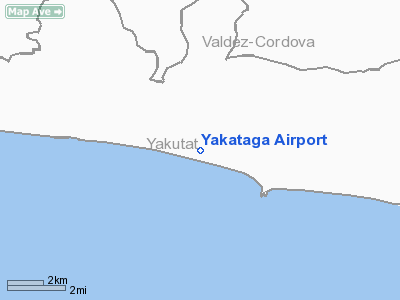 Yakataga Airport  picture
