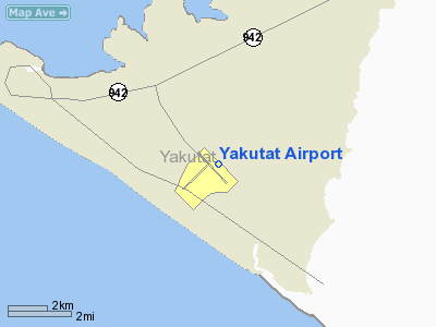 Yakutat Airport  picture