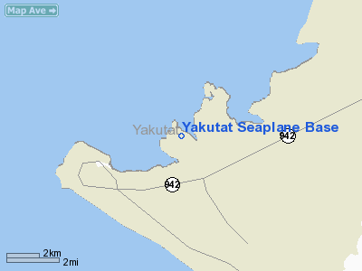 Yakutat Seaplane Base  picture