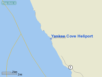 Yankee Cove Heliport  picture