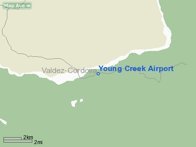 Young Creek Airport  picture