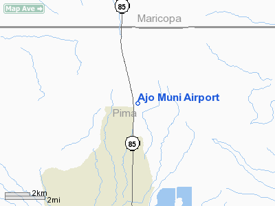 Ajo Municipal Airport