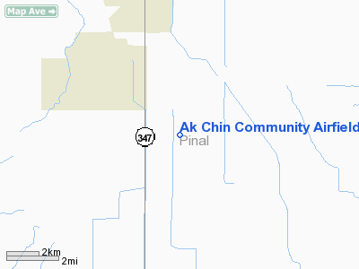 Ak Chin Community Airfield 