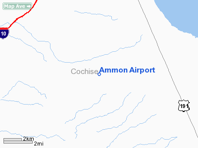 Ammon Airport 