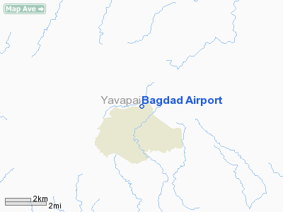 Bagdad Airport