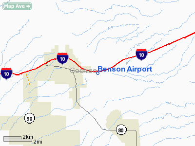 Benson Airport