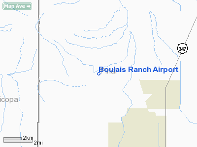 Boulais Ranch Airport
