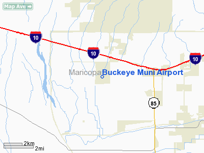 Buckeye Municipal Airport