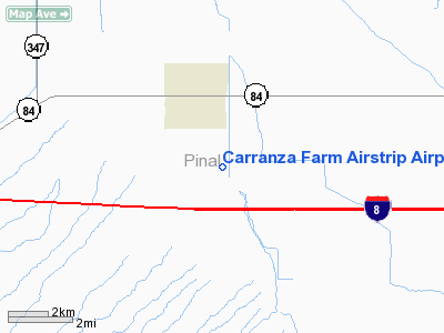 Carranza Farm Airstrip Airport