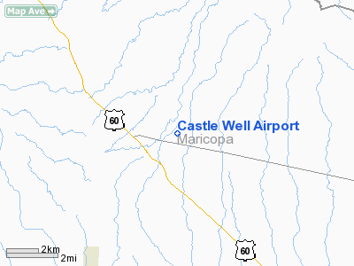 Castle Well Airport