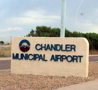 Chandler Municipal Airport