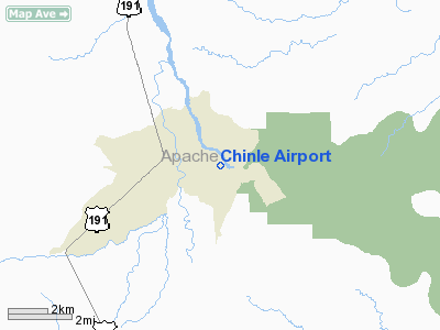 Chinle Airport
