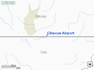 Cibecue Airport