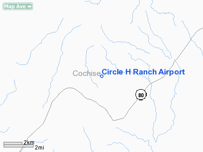 Circle H Ranch Airport