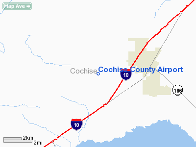 Cochise County Airport