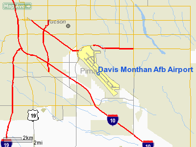 Davis-Monthan Air Force Base