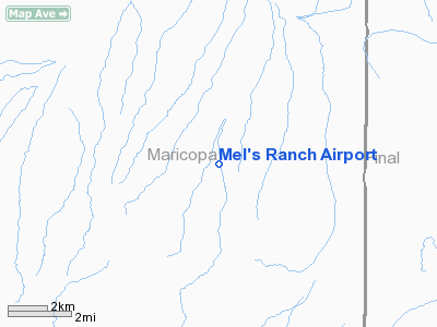 Mel's Ranch Airport
