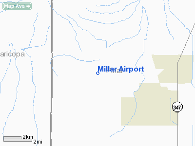 Millar Airport