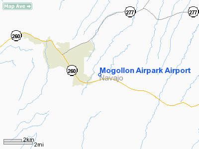 Mogollon Airpark Airport