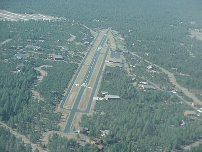 Mogollon Airpark Airport