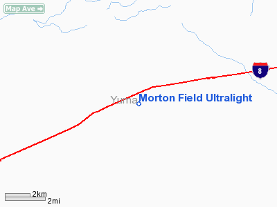 Morton Field Ultralight